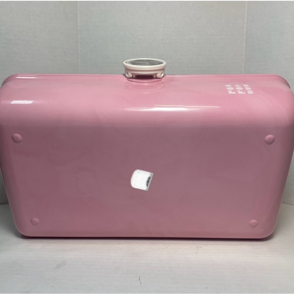 BNWT RETRO CABOODLES ON THE GO LARGE MAKEUP CASE - Picture 6 of 16